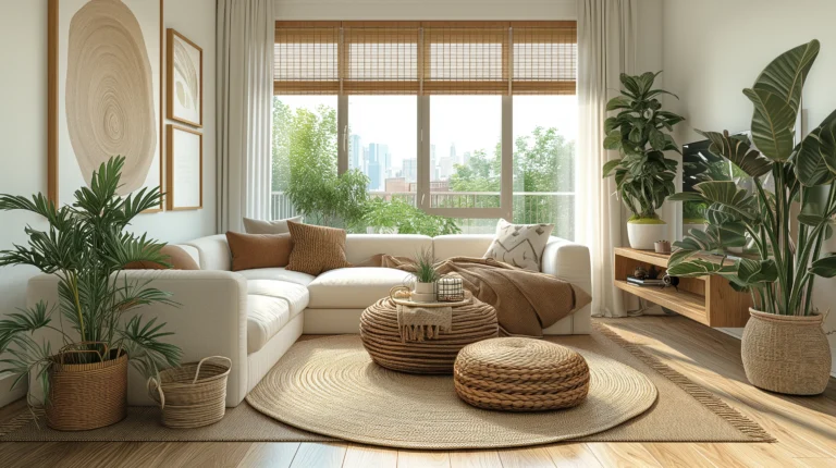 Boho Living Room Decor Ideas on a Budget 6 Boho Living Room Decor Ideas on a Budget
