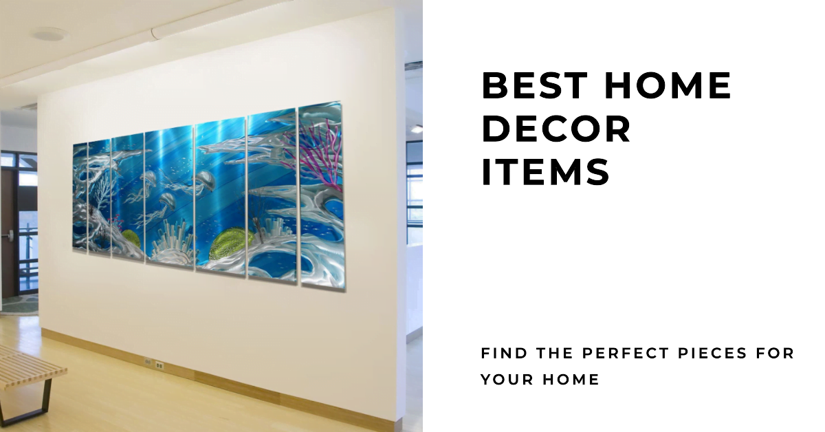 Read more about the article Best Home Decor Items – 2024