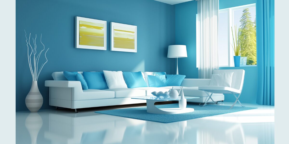Mastering the Art of Analogous Color Schemes in Interior Design 1 Analogous Color Scheme Lounge Room Modern Inside Decors