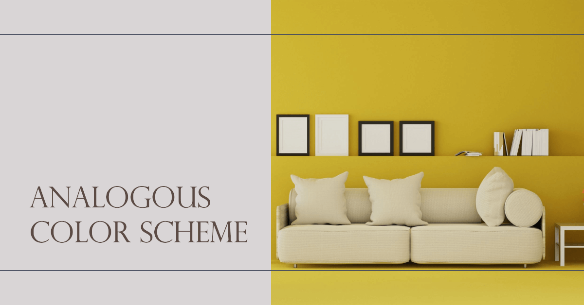 Mastering the Art of Analogous Color Schemes in Interior Design