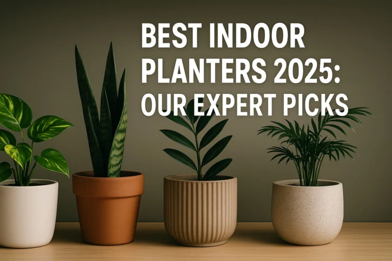 Best Indoor Planters 2025: Our Expert Picks 18 Best Indoor Planters 2025 Our Expert Picks