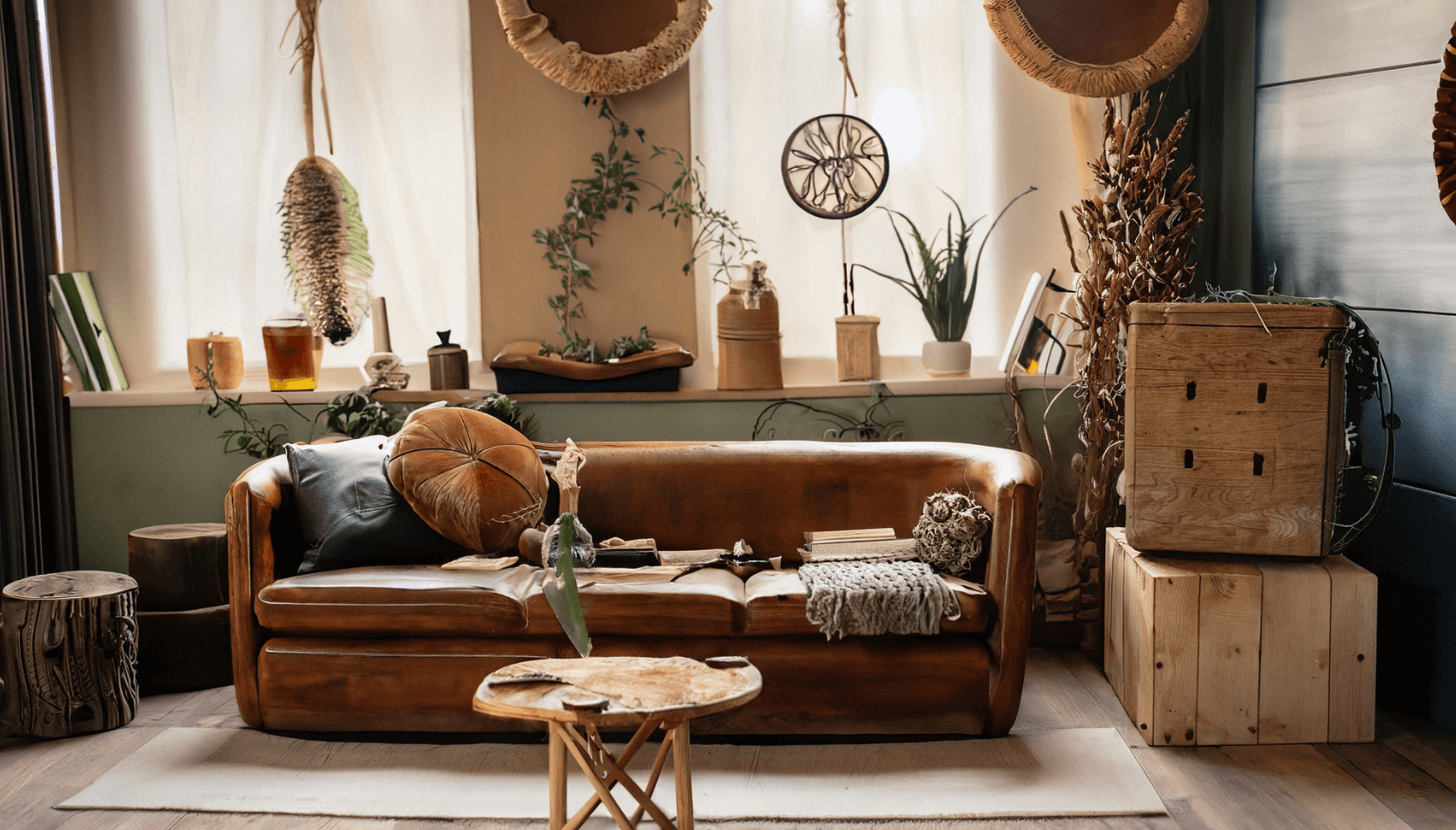 Bohemian Interior Design Guide - Inside Decors