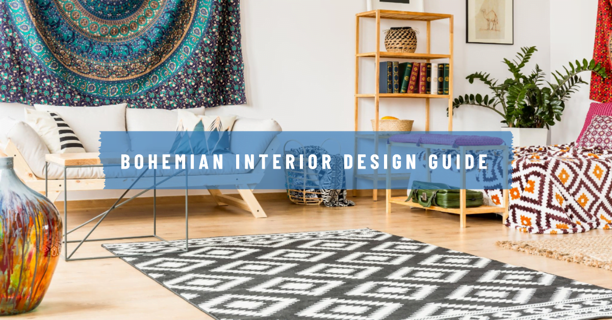 Read more about the article Bohemian Interior Design Guide
