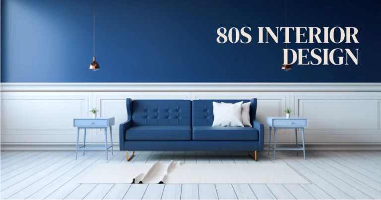 80s Interior Design