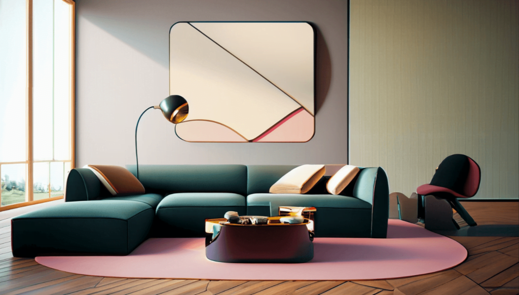 80s Interior Design: A Guide to the Best Trends, Colors, and Decor 2 80s interior design style