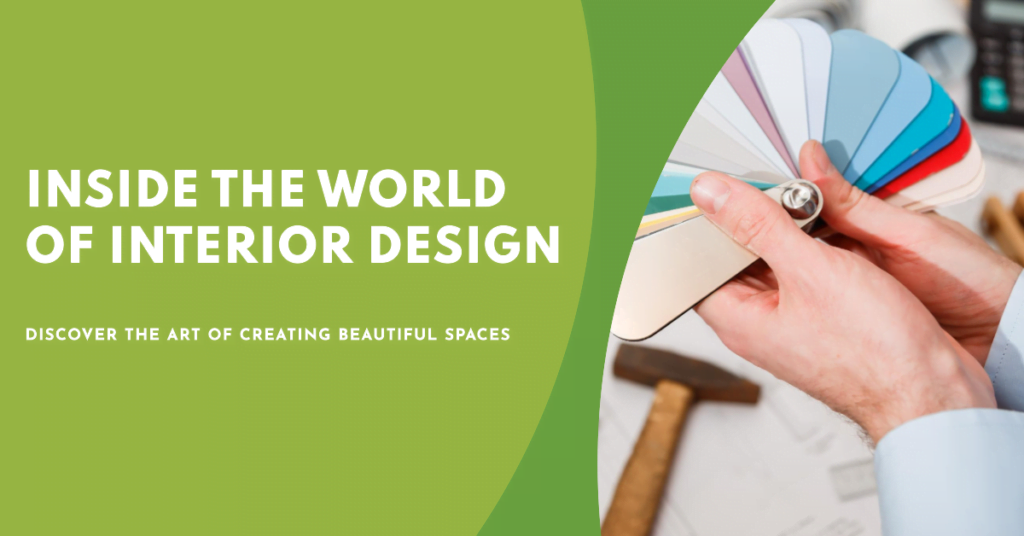 What Does An Interior Designer Do - 2023 Ultimate Guide - Inside Decors