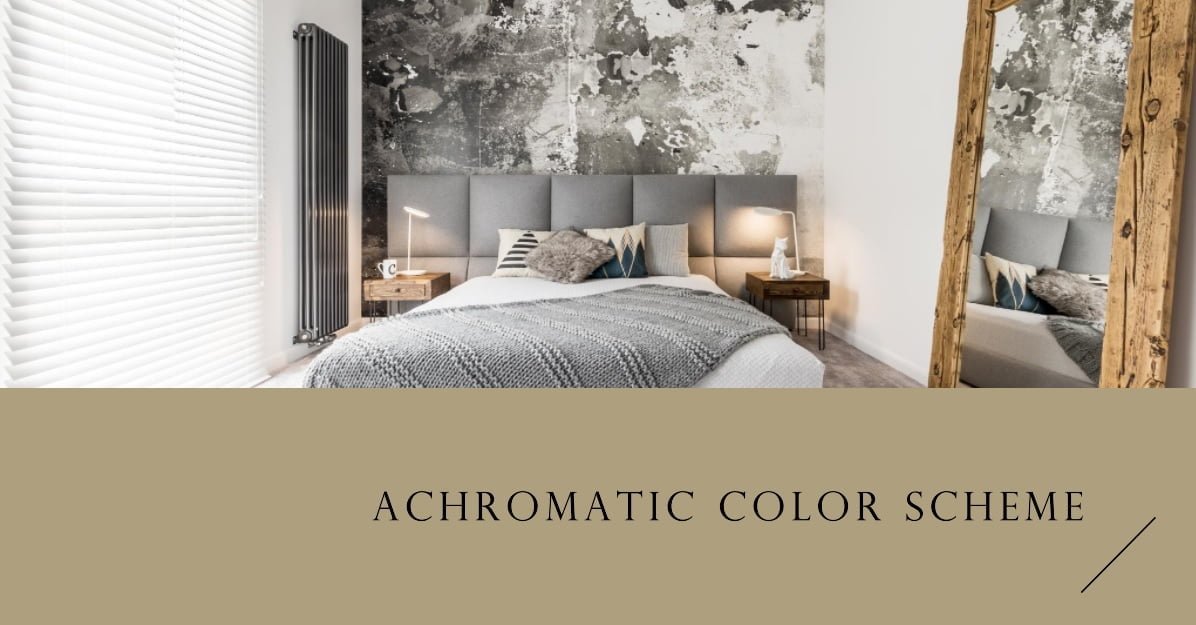 Masterin tha Achromatic Color Scheme: Timeless Design Tips & Insights