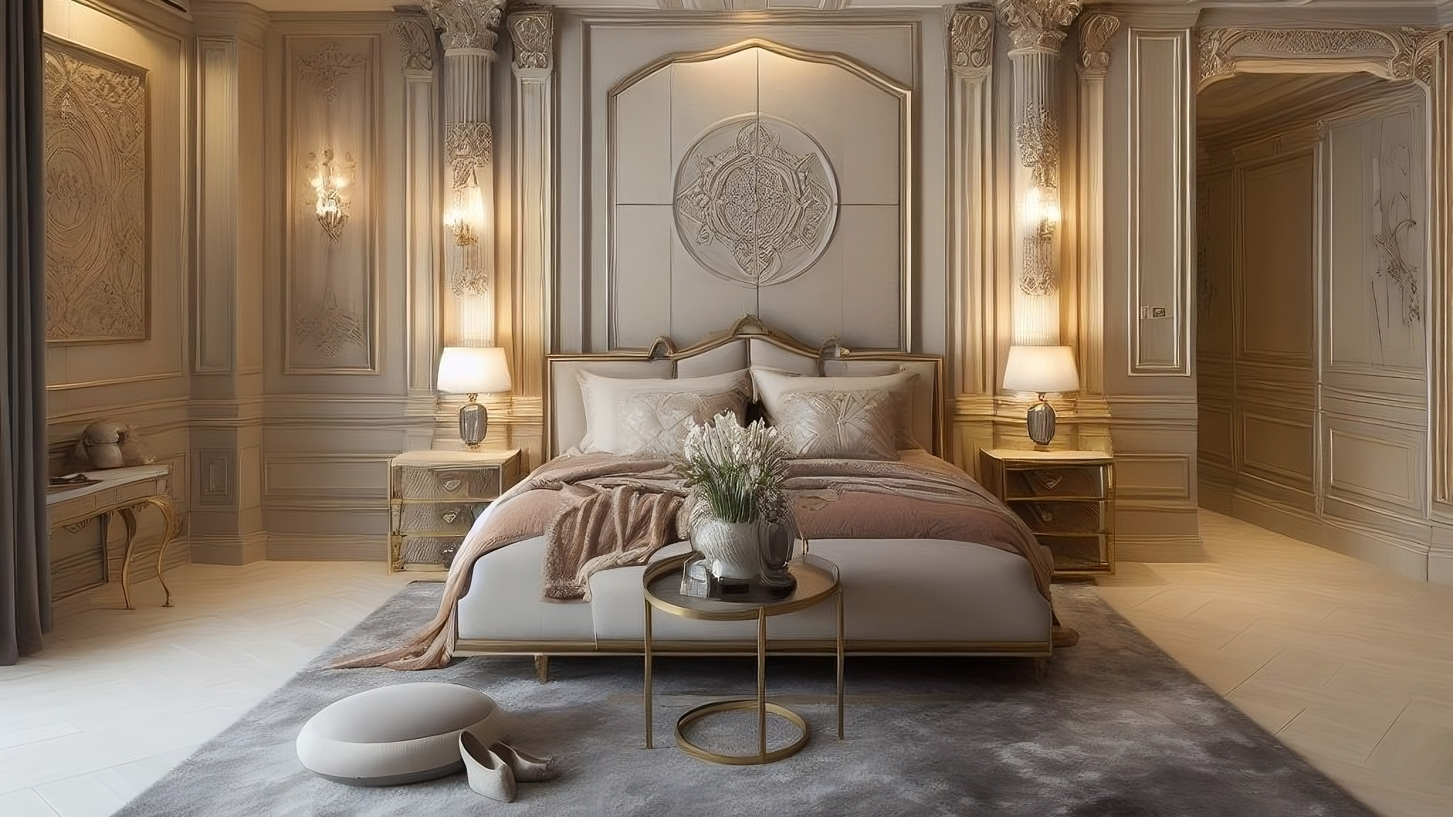 Georgian Interior Design