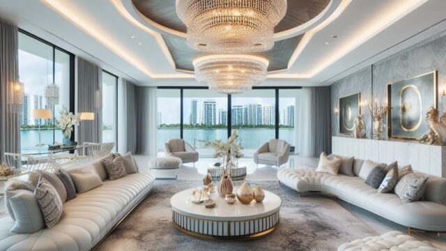 Miami Chic Interiors