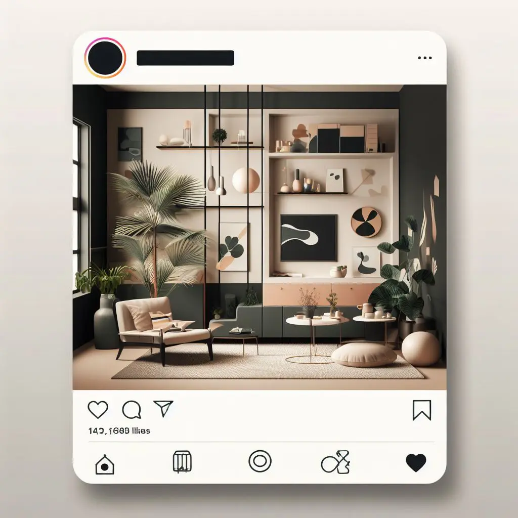 How to Advertise Interior Design Services 4 instagram interior design advertising