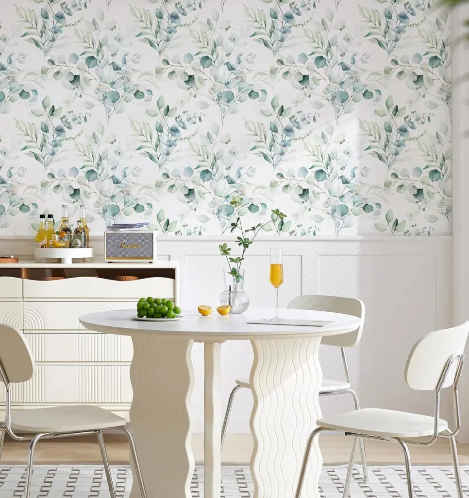 Peel and Stick Removable Wallpaper | 11 Best peel and stick wallpaper styles 4 Image gallery image