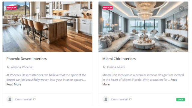 Interior Design Ads: Creative Marketing Strategies for Interior ...
