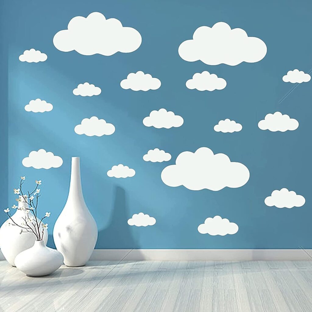 Kids cloud Wallpaper