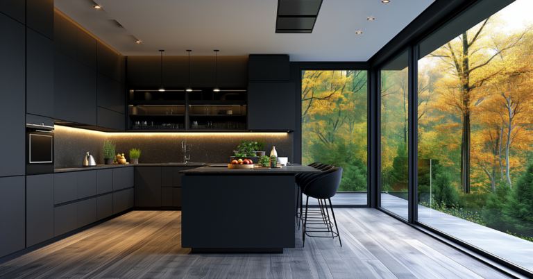 Modern Kitchen Design Ideas