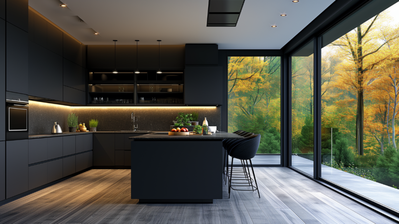 Inside Decors: Find Top Interior Designers & Home Decor Ideas 66 Modern Kitchen Design Ideas