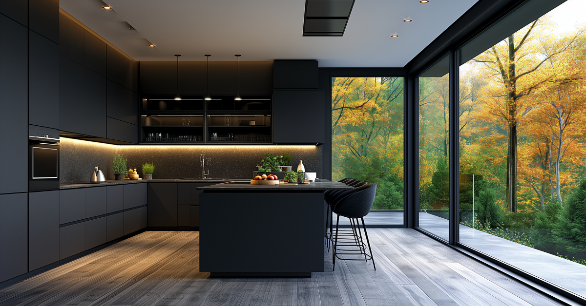 Modern Kitchen Design Ideas: 75 Inspiring Kitchen Remodeling Ideas 1 Modern Kitchen Design Ideas