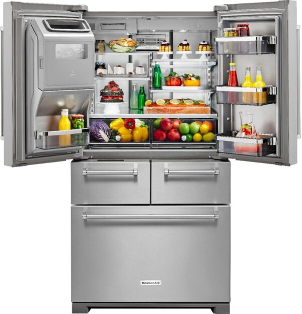 KitchenAid-25.8-Cu.-Ft.-36-Multi-Door-Freestanding-Refrigerator-Model-KRMF706ESS-3