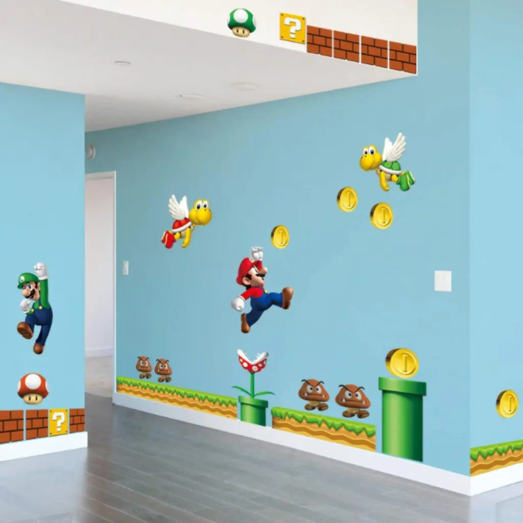 Peel and Stick Removable Wallpaper | 11 Best peel and stick wallpaper styles 25 Marion Wallpaper kids