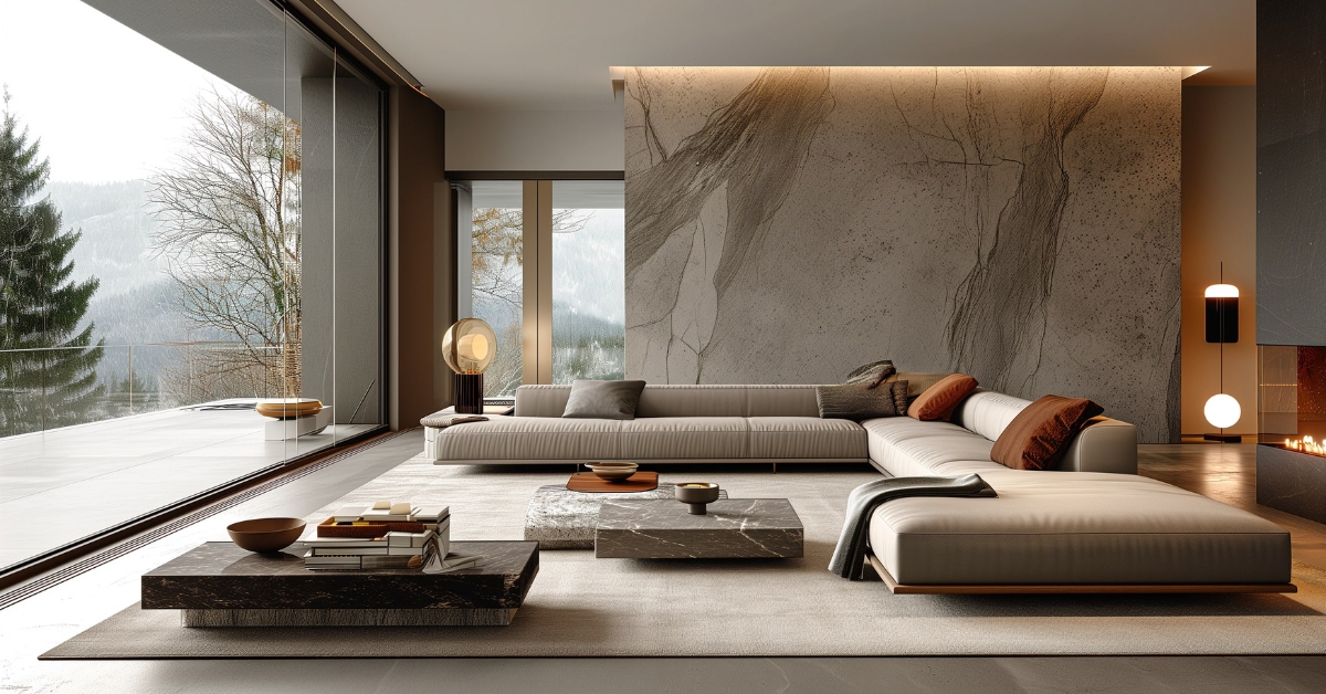 Modern Minimalist Living Room Ideas: Top Interior Design Tips