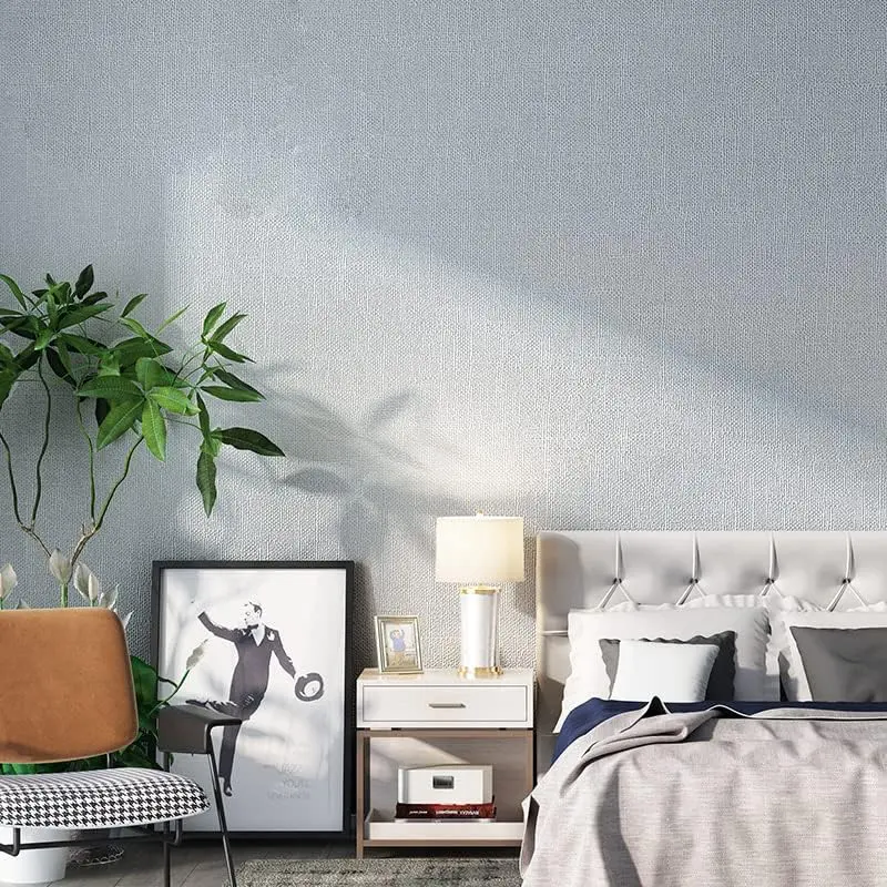 Peel and Stick Removable Wallpaper | 11 Best peel and stick wallpaper styles 16 Neutral color wallpaper