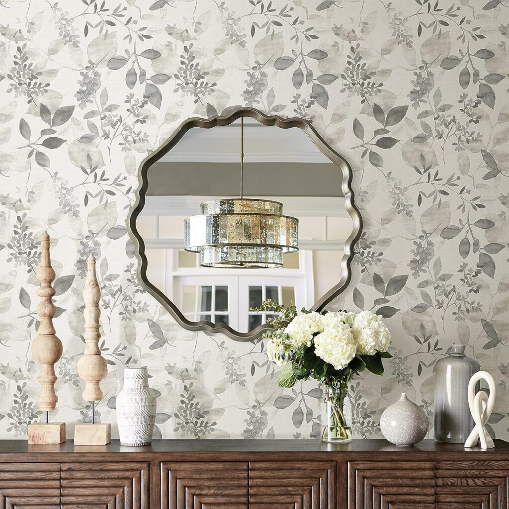Peel and Stick Removable Wallpaper