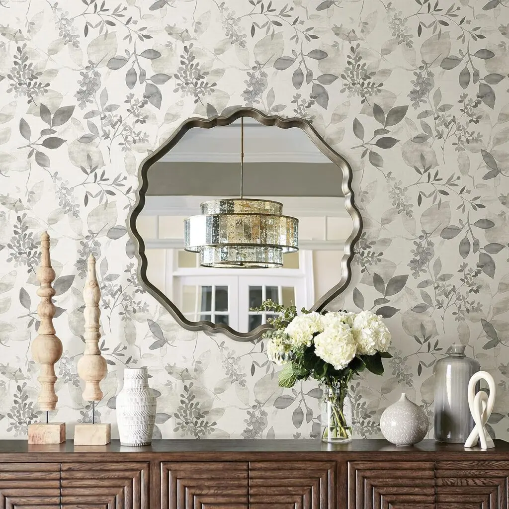Peel and Stick Removable Wallpaper | 11 Best peel and stick wallpaper styles 2 Peel and Stick Removable Wallpaper