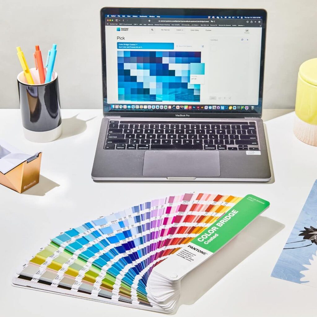 Pantone Color Bridge Guide | Translate Colors into CMYK, HTML, and RGB