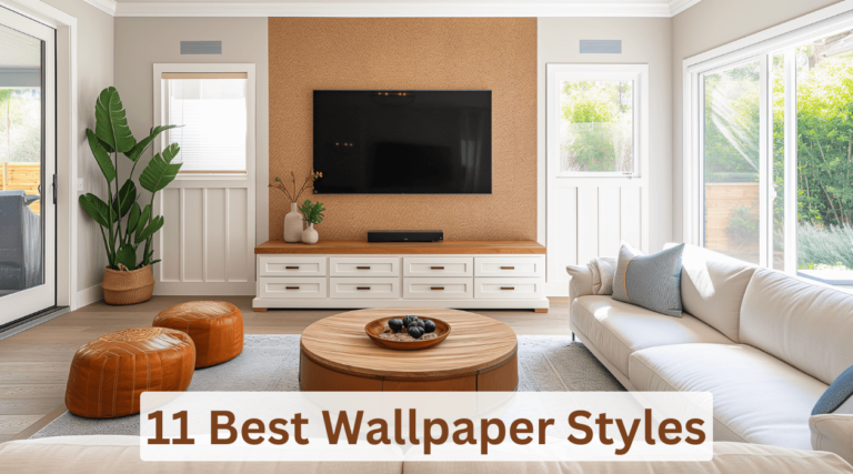 Peel and Stick Removable Wallpaper | 11 Best peel and stick wallpaper styles 17 Peel and Stick Removable Wallpaper