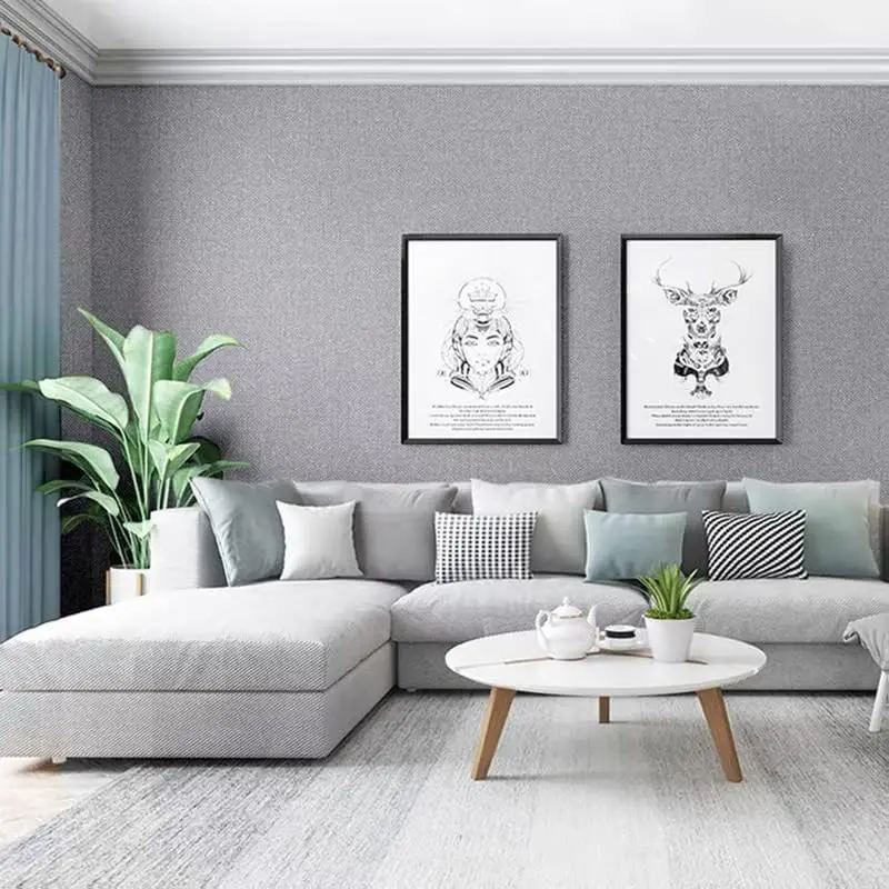Peel and Stick Removable Wallpaper | 11 Best peel and stick wallpaper styles 7 Image gallery image