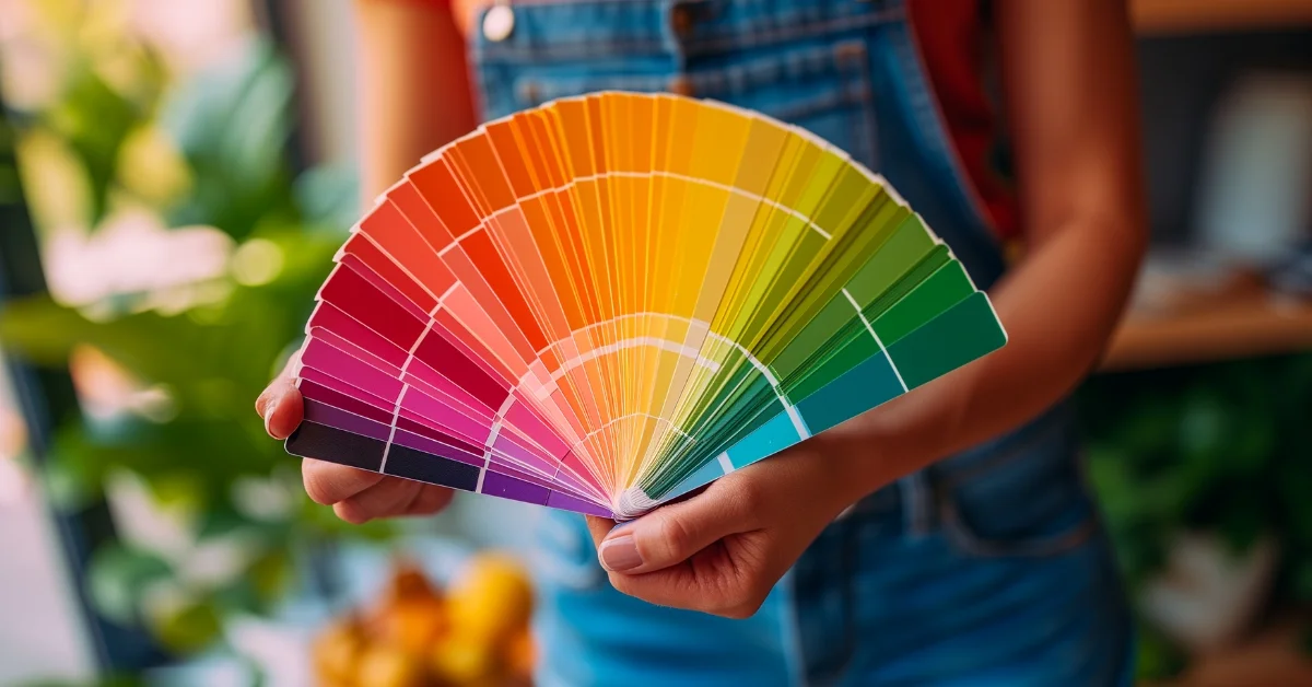 Color Theory & Design