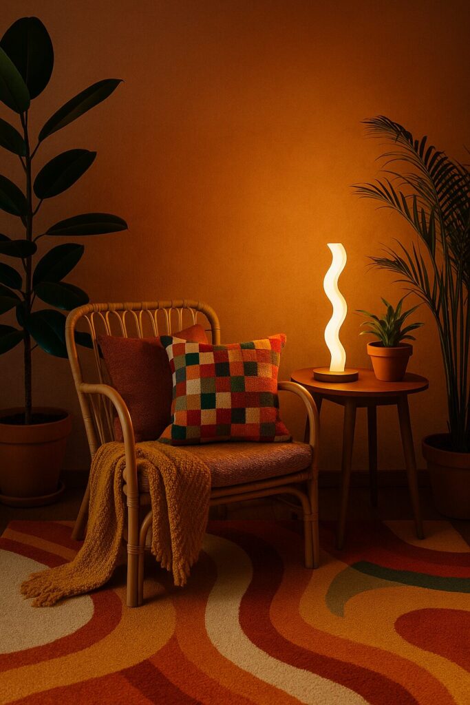 2025 Interior Design Trends Biophilic Design & Earthy Tones 
