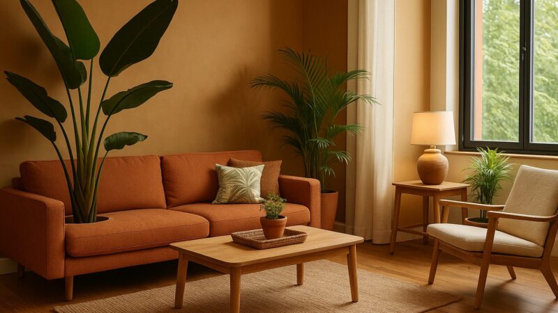 Inside Decors: Find Top Interior Designers & Home Decor Ideas 55 2025 Interior Design Trends Biophilic Design & Earthy Tones with Amazon Finds