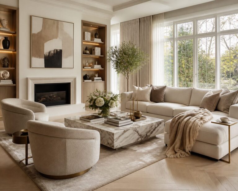 10 Secrets to Transform Your Home into a Luxurious Retreat: The Ultimate Guide to Interior Design 8 10 Secrets to Transform Your Home into a Luxurious Retreat: The Ultimate Guide to Interior Design
