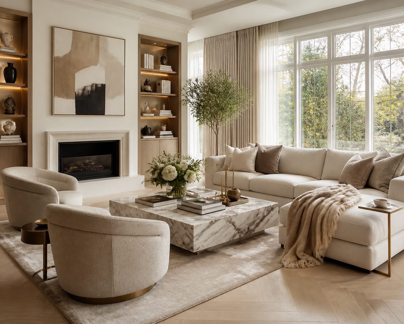 10 Secrets to Transform Your Home into a Luxurious Retreat: The Ultimate Guide to Interior Design