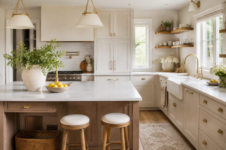 The Perfect Modern Farmhouse Kitchen – 10 Expert Tips 6 The Perfect Modern Farmhouse Kitchen – 10 Expert Tips