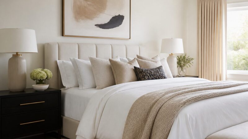 Inside Decors: Find Top Interior Designers & Home Decor Ideas 45 15 Affordable Bedroom Decor Ideas That Look Expensive in 2026