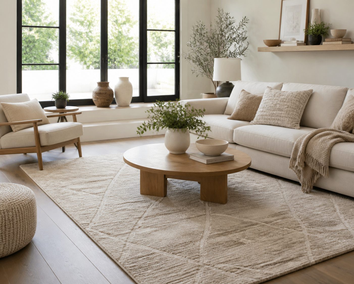 Affordable Living Room Rugs 2026: Style on a Budget