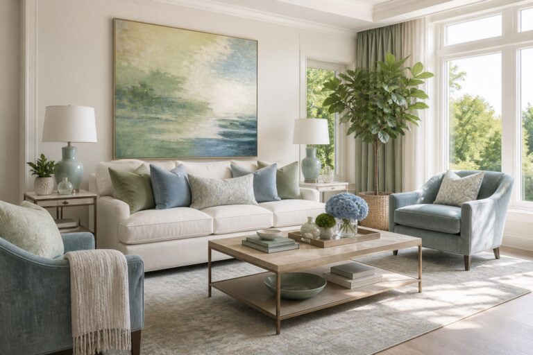 Mastering the Art of Analogous Color Schemes in Interior Design 9 Mastering the Art of Analogous Color Schemes in Interior Design