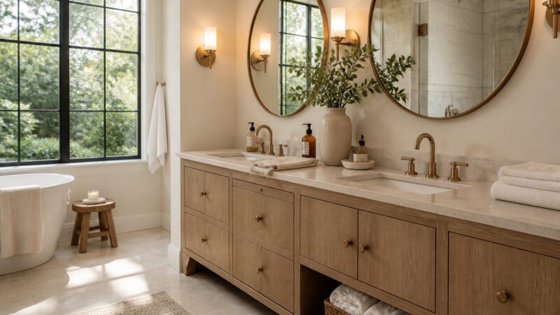 Bathroom Vanity Buying Guide 2026: Choose the Perfect Style & Function