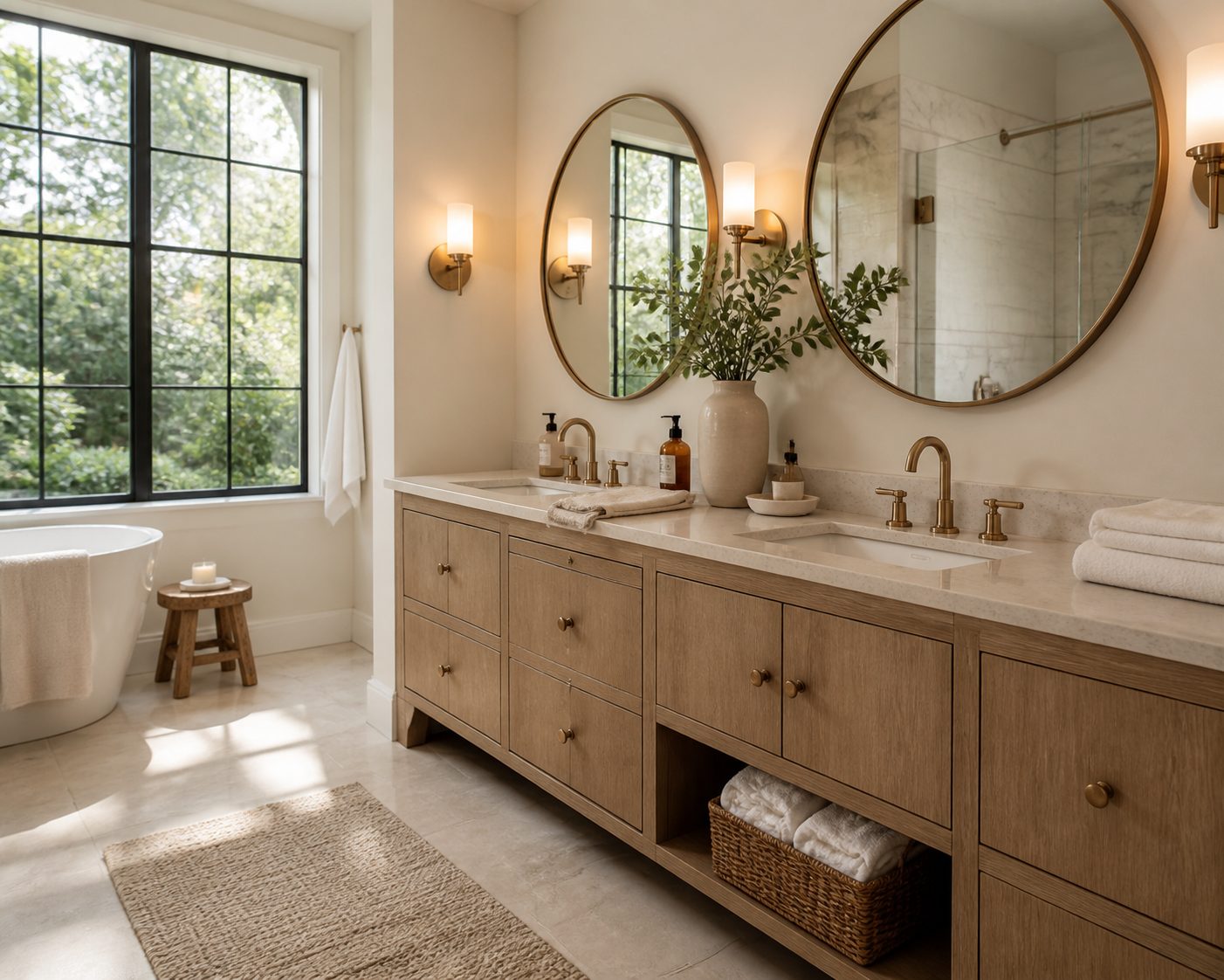 Bathroom Vanity Buying Guide 2026: Choose the Perfect Style & Function 1 Bathroom Vanity Buying Guide 2026: Choose the Perfect Style & Function