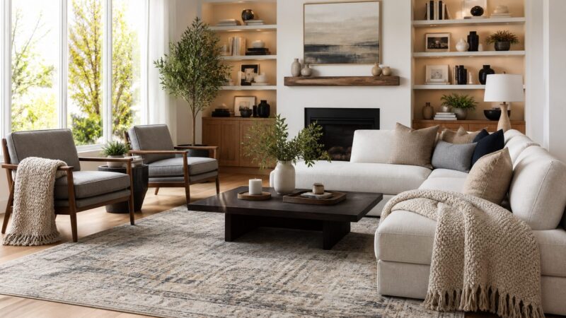 Inside Decors: Find Top Interior Designers & Home Decor Ideas 42 The Best Area Rugs for Hardwood Floors in 2026: A Complete Buying Guide