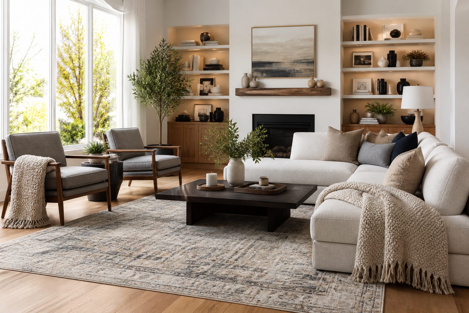 The Best Area Rugs for Hardwood Floors in 2026: A Complete Buying Guide 1 The Best Area Rugs for Hardwood Floors in 2026: A Complete Buying Guide