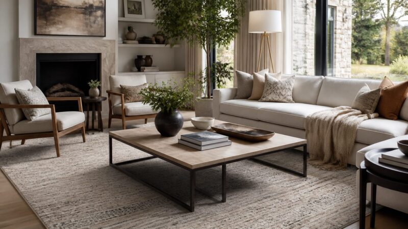 Inside Decors: Find Top Interior Designers & Home Decor Ideas 68 Best Area Rugs for High-Traffic Areas in 2026: Durability Meets Style