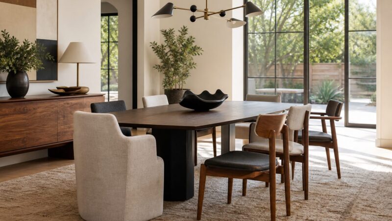 Inside Decors: Find Top Interior Designers & Home Decor Ideas 51 The Best Dining Chairs of 2026: Style, Comfort, and Durability for Your Home