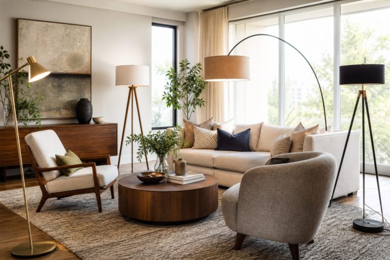 Best Floor Lamps for Living Rooms 2026: Top Picks for Every Style & Budget 5 Best Floor Lamps for Living Rooms 2026: Top Picks for Every Style & Budget