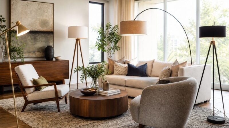 Inside Decors: Find Top Interior Designers & Home Decor Ideas 64 Best Floor Lamps for Living Rooms 2026: Top Picks for Every Style & Budget