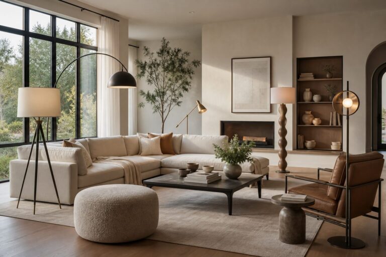 Best Floor Lamps for Living Rooms 2026: Top Picks for Every Style & Budget