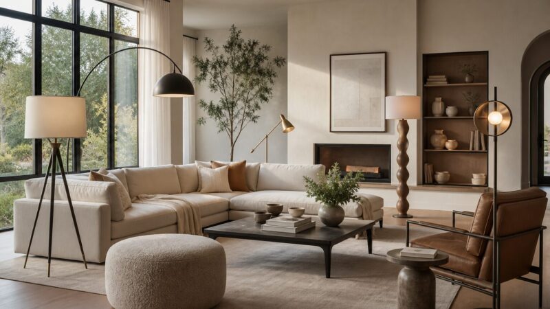 Inside Decors: Find Top Interior Designers & Home Decor Ideas 55 Best Floor Lamps for Living Rooms 2026: Top Picks for Every Style & Budget