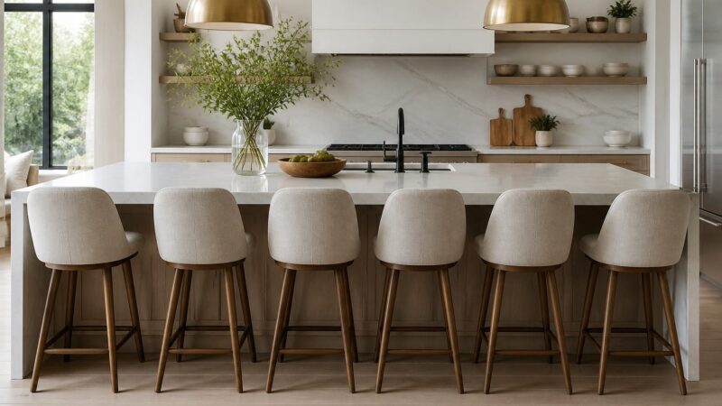 Inside Decors: Find Top Interior Designers & Home Decor Ideas 48 The Best Kitchen Island Stools of 2026: Style, Comfort & Functionality