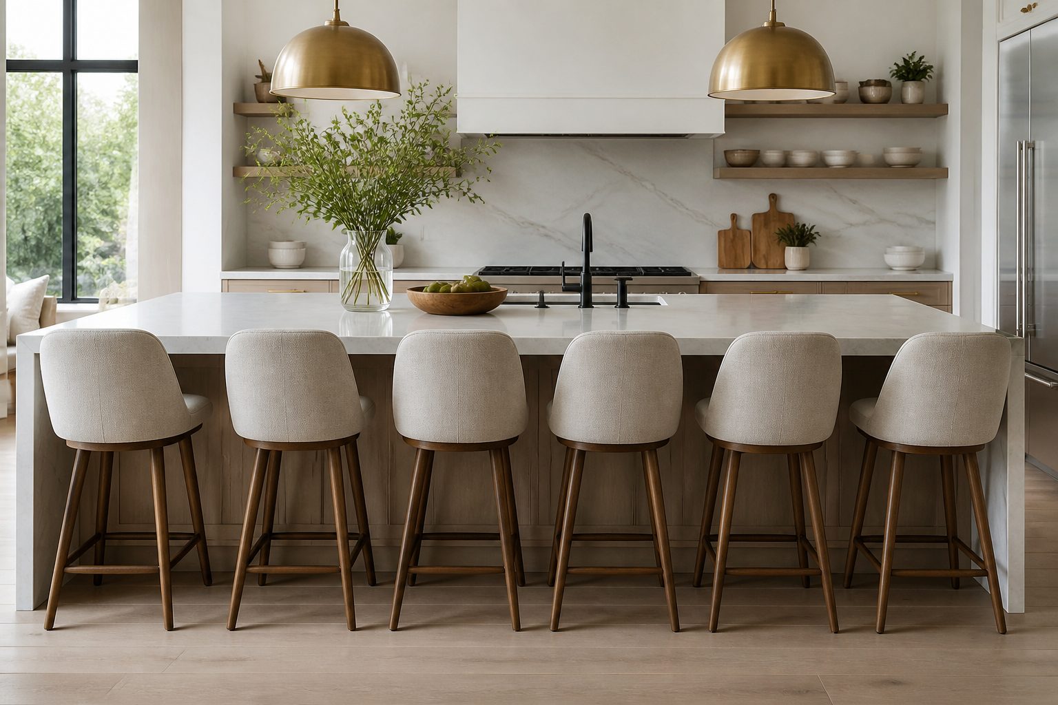 The Best Kitchen Island Stools of 2026: Style, Comfort & Functionality 1 The Best Kitchen Island Stools of 2026: Style, Comfort & Functionality